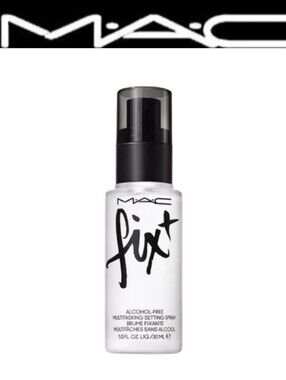 MAC Cosmetics Fix+ Alcohol-Free Multi-Tasking Setting Spray- Mini Mac